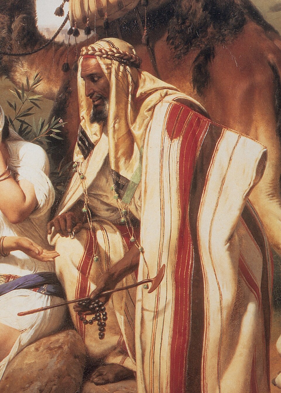 St. Moses Prophet & Patriarch